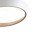 Modern Slant LED Flush Mount Truncated Cone Ceiling Light - LightfixturesUAE
