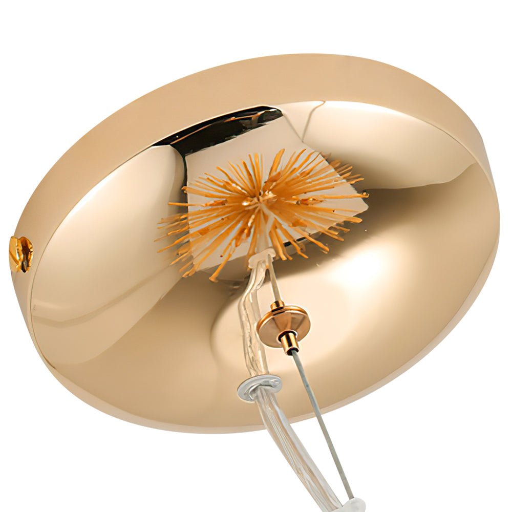 Modern Style 8/12 Light Sunburst Firework Sputnik Chandelier - LightfixturesUAE