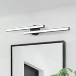 Modern Three - Color Dimmable LED Vanity Wall Sconce Ceiling Light - LightfixturesUAE
