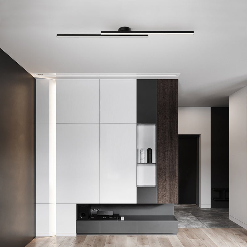 Modern Three - Color Dimmable LED Vanity Wall Sconce Ceiling Light - LightfixturesUAE