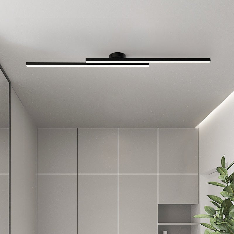 Modern Three - Color Dimmable LED Vanity Wall Sconce Ceiling Light - LightfixturesUAE