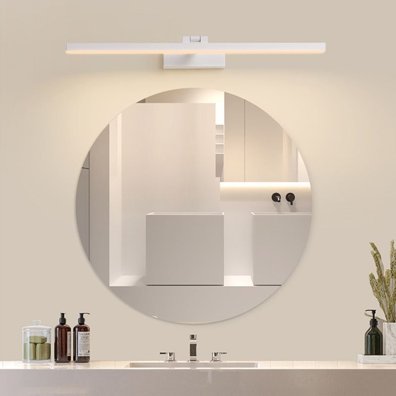 Modern Ultra - thin LED Vanity Light Wall Sconce - LightfixturesUAE