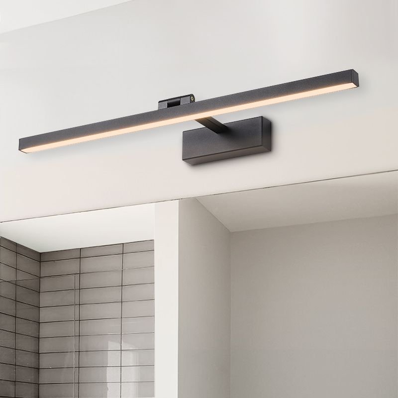 Modern Ultra - thin LED Vanity Light Wall Sconce - LightfixturesUAE