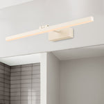 Modern Ultra - thin LED Vanity Light Wall Sconce - LightfixturesUAE