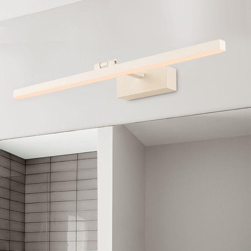 Modern Ultra - thin LED Vanity Light Wall Sconce - LightfixturesUAE