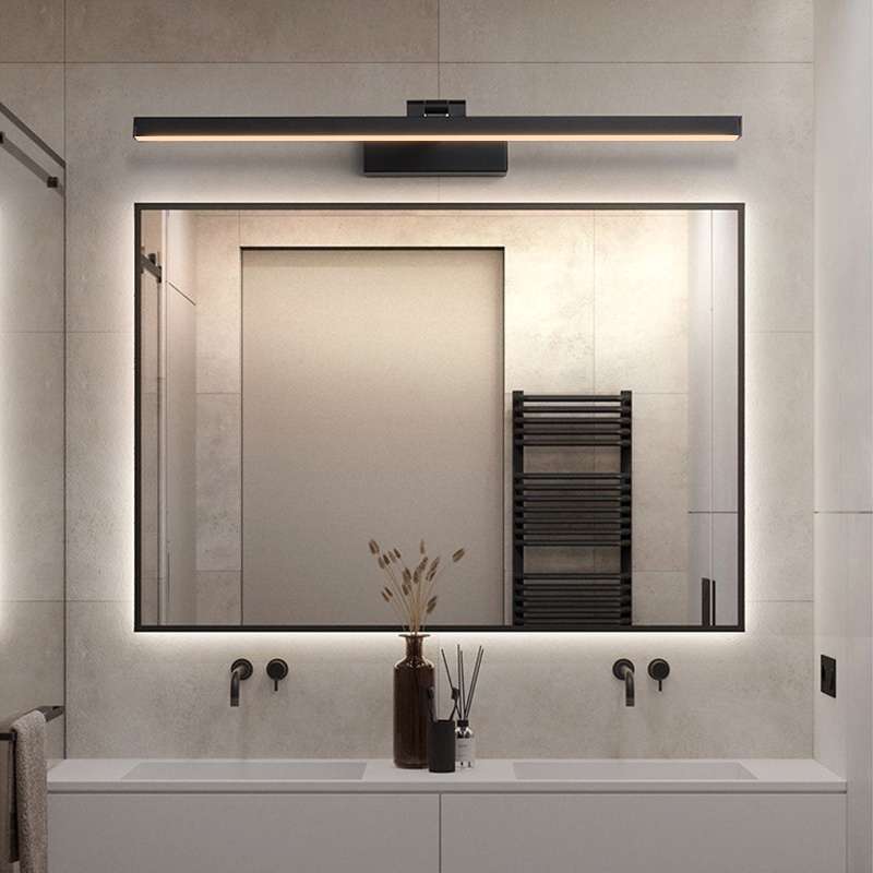 Modern Ultra - thin LED Vanity Light Wall Sconce - LightfixturesUAE