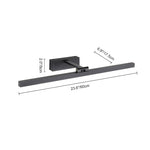 Modern Ultra - thin LED Vanity Light Wall Sconce - LightfixturesUAE