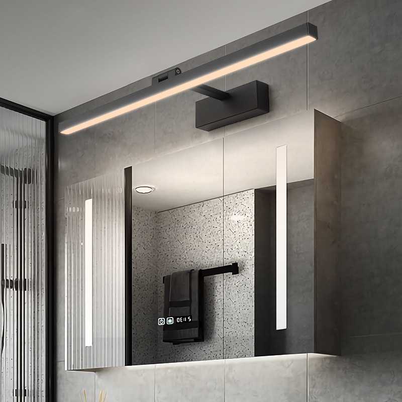 Modern Ultra - thin LED Vanity Light Wall Sconce - LightfixturesUAE