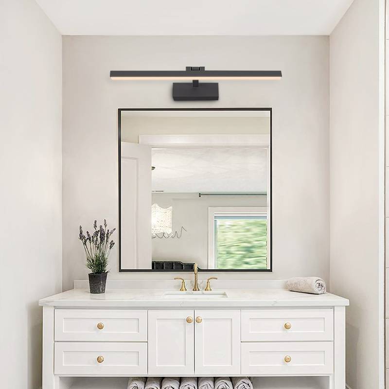 Modern Ultra - thin LED Vanity Light Wall Sconce - LightfixturesUAE