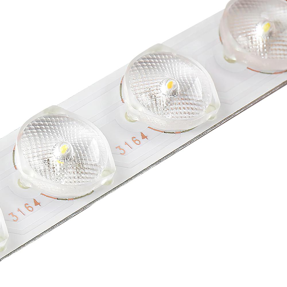 Nordic Style Metal & Wood Dimmable LED Ceiling Light - LightfixturesUAE