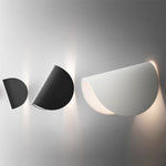 Rotatable Modern Minimalist Wall Light - LightfixturesUAE