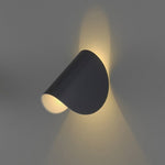 Rotatable Modern Minimalist Wall Light - LightfixturesUAE