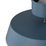 Scandinavia LED Semi Flush Mount Ceiling Light - LightfixturesUAE