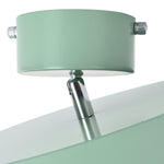 Scandinavia LED Semi Flush Mount Ceiling Light - LightfixturesUAE
