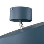 Scandinavia LED Semi Flush Mount Ceiling Light - LightfixturesUAE
