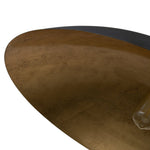Single Light Retro Flying Saucer Pendant - LightfixturesUAE