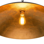 Single Light Retro Flying Saucer Pendant - LightfixturesUAE