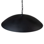 Single Light Retro Flying Saucer Pendant - LightfixturesUAE