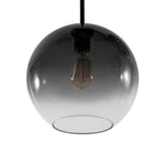 Timeless 7 - Light Glass Globe Cluster Chandelier Pendant - LightfixturesUAE